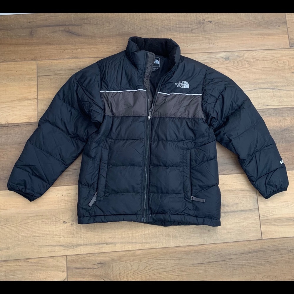 Boys coat by The North Face